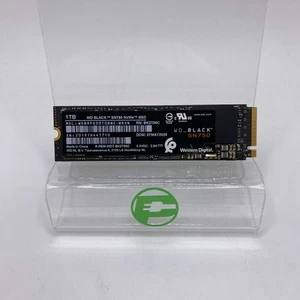 Western Digital 2280mm WD Black SN750 1TB M.2 NVMe Gen 3.0 x 4 SSD - Picture 1 of 3