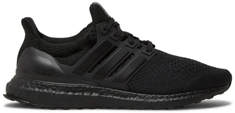 Size 7.5 - Adidas UltraBoost 1.0 Triple Black W