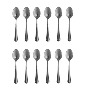 Mikasa French Countryside Stainless 6-1/8" Original Size Teaspoon (Set of 12) - Picture 1 of 5
