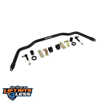 Barra estabilizadora delantera Ridetech 11709120 2007-2018 Chevrolet Silverado 1500/GMC Sierra 1 Foto 1 de 4