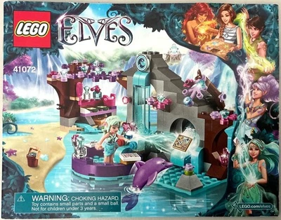 LEGO ELVES NADIA'S SPA SECRET #41072 EXCELENTE ESTADO USADO Foto 1 de 3