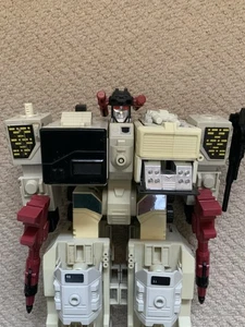 Transformers G1 Metroplex Hasbro - Picture 1 of 15