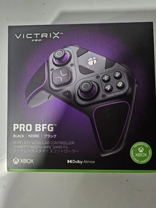 PDP Victrix Pro BFG Wireless Modular Controller for Xbox - Black - Picture 1 of 2
