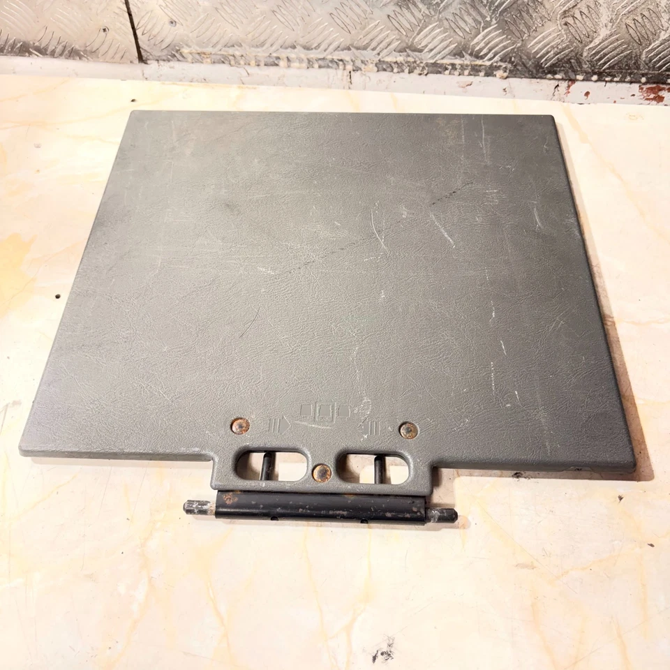 98-05 Mercedes ML320 Rear Trunk Floor Panel Cover  A4800968 - Image 1 of 4