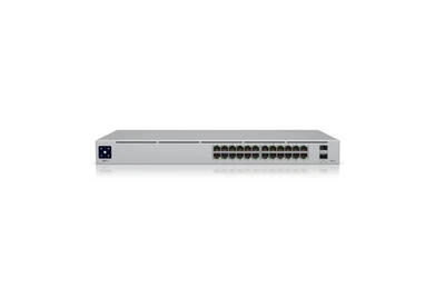 Ubiquiti Networks UniFi Switch Pro 24 Port (USWPRO24) Fully Managed Ethernet... - Image 1 of 4