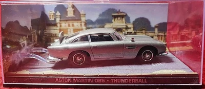 Aston Martin DB5 – Thunderball 1/43 James Bond 007 - Photo 1/4
