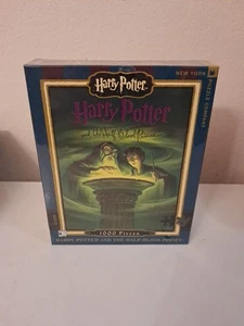 Rompecabezas Harry Potter y el Misterio del Príncipe 1000 piezas NY Puzzle SELLADO - Imagen 1 de 3