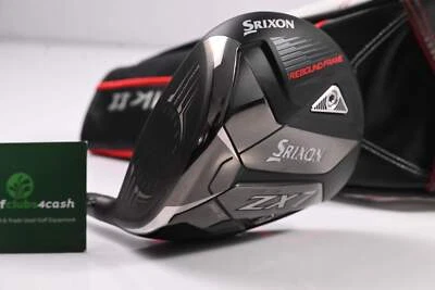 Left Hand Srixon ZX7 Mk II Driver 2023 / 10.5 Degree / Stiff Flex Miyazaki Kiri - Image 1 of 4