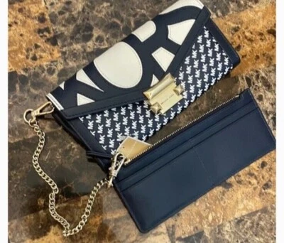 Brand New Authentic Michael Kors Whitney Large Studded Leather Chain Carryall - Изображение 1 из 4