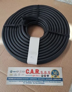 ROTOLO PER SERIE 4 ant +post GUARNIZIONI VANO PORTA ALFA ROMEO 75 e 90 In Gomma  - Zdjęcie 1 z 6