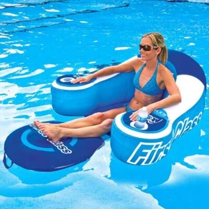 WOW Sports First Class Pool and Lake Lounge Chair (11-2030) - Picture 1 of 5