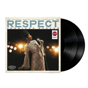 Jennifer Hudson - Respect Soundtrack Vinyl LP Record - Brand New & Sealed - Imagen 1 de 1