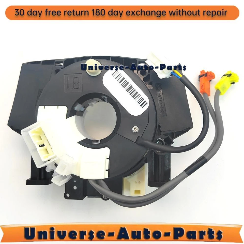 Clock Spring With heating For 2007-2015 Nissan Armada 2007-2010 Infiniti QX56 - Image 1 of 1