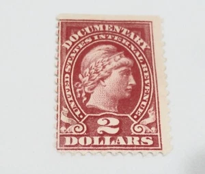 Sello documental S973b - R241 MNH OG $2,00 - Imagen 1 de 2