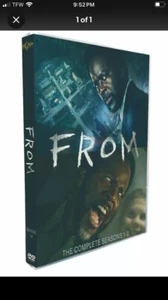 From : the TV Series Seasons 1-2 (DVD, 6-Disc Box Set) Free Shipping - Picture 1 of 1