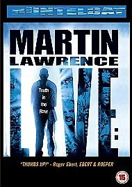 Martin Lawrence: Live - Runteldat DVD (2004) Martin Lawrence cert 15 Great Value - Image 1 of 1