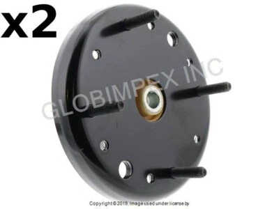 For JAGUAR (2007-2019) Shock Mount Front and Rear Upper (2) BRITPART OEM - Image 1 of 2