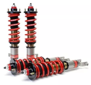 Skunk2 Fits 88-91 Honda Civic/CRX (All Models) Pro S II Coilovers (10K/8K Spring - Picture 1 of 8