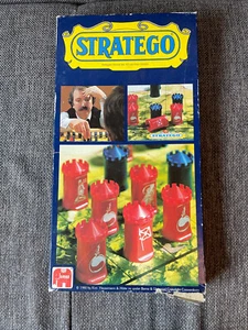 Jumbo Stratego Brettspiel 1980 495 - Bild 1 von 14