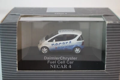 Herpa 1:87 Scale Daimler Chrysler Fuel Cell Car, NECAR 4 - Image 1 of 4