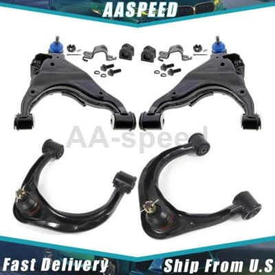 Conjunto de brazo de control inferior superior delantero y rótula para Lexus GX460 2010 2011 Foto 1 de 4
