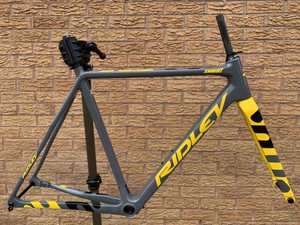 Ridley Bike Frames for Cyclocross Bike 