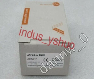 Sensore pressione IFM AC5213 nuovo con scatola originale 1PZ - Foto 1 di 4