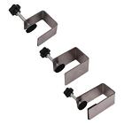 Drawer Fixing Clip, Cabinet Installation Clamp, Screw Adjustment Drawer Front