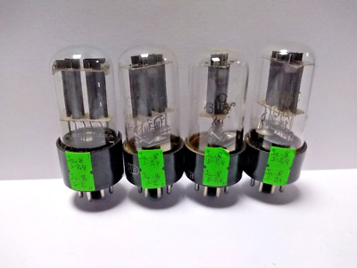 2pcs 6N8S (6Н8С 6SN7 6SN7GT) DOUBLE TRIODE TUBES / FONON / MATCHED PAIR / NEW • 6.52€