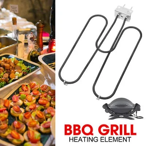 Heizelement Oberhitze/Grill Heizung kompatibel für Weber 80342, Q140 Heizelement - Bild 1 von 8