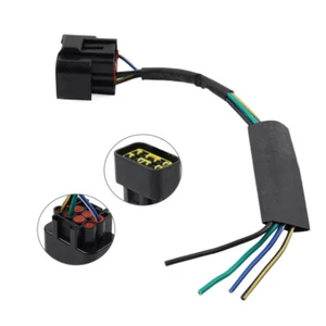 8 Pin Ignition Connector Igniter Plug For ZONGSHEN NC250 NC450 Engine Parts - Picture 1 of 11