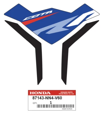 Adesivo ORIGINALE per Faro Anteriore Montesa Cota 301RR 2024 Foto 1 de 3