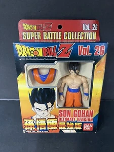 Dragon Ball Z Super Battle Son Gohan Ultimate Version Bandai Open w/Box - Picture 1 of 7