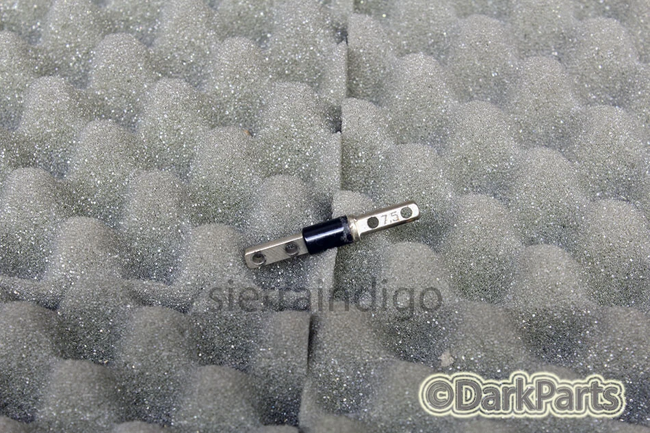 Acer Aspire 1300 Laptop Left Hinge - Bild 1 von 1