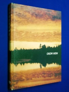 1979 1980 Tigerama Looking Back Orem High School OHS Yearbook Orem Utah Vol 23 - Picture 1 of 6