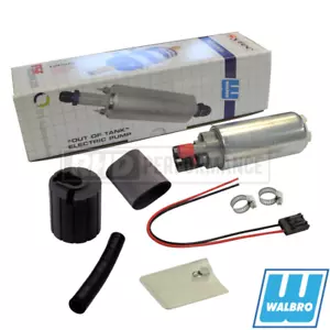 GENUINE WALBRO IN-TANK FUEL PUMP KIT (350LPH) FOR TOYOTA CHASER JZX 100 96-01 - Picture 1 of 1
