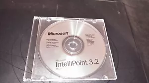 {Microsoft} IntelliPoint 3.2 Mouse Software Disc - Picture 1 of 2
