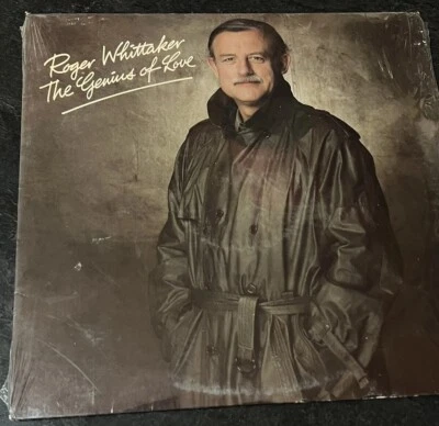 Roger Whittaker The genius Of Love Sealed ALFI 5803 - Image 1 of 3