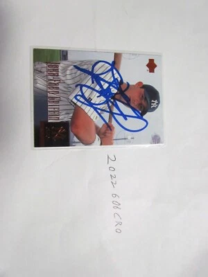 2001 Upper Deck John Ford Griffin Baseball Card - Image 1 of 3