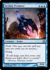 Mtg x1  Skyline Predator Return to Ravnica  Magic the Gathering card