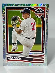 2024 Panini USA Stars & Stripes TYSON NEIGHBORS #66 Opening Day ~QTY~ - Picture 1 of 2