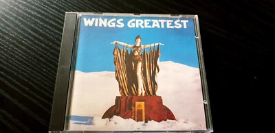 CD WINGS - GREATEST / TOP - Bild 1 von 3