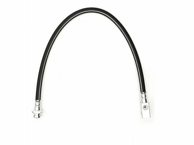 Задний динамический фрикционный тормозной шланг тормозной шланг подходит для Nissan D21 1986-1994 4WD 35CFHH - Изображение 1 из 1