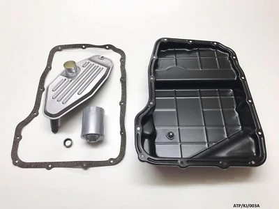 Filtro y cárter de aceite de transmisión para Jeep Cherokee Liberty KJ 2002-2007 ATP/KJ/003A Foto 1 de 4