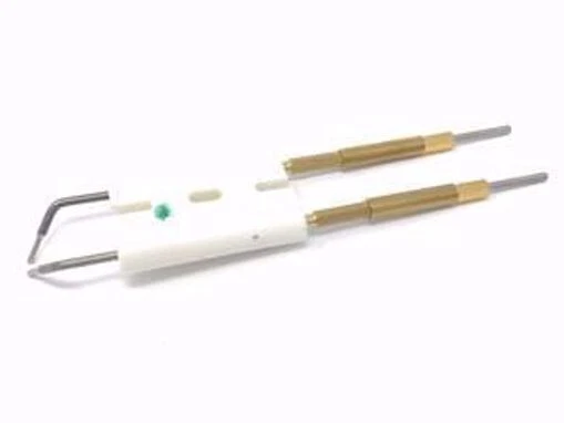 RIELLO 3008631 ELECTRODE ASSEMBLY FOR F5 AND BF5 BURNERS WITH 3 TUBE