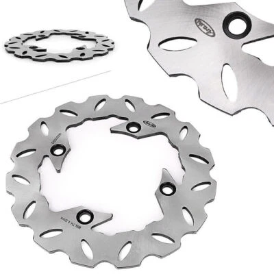 For Honda CBR954RR 2002-03 CBR600RR 2003-16 2015 CBR100RR Rear Brake Disc Rotor - Imagem 1 de 4