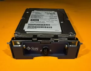 Sun 540-5626 146 GB 3,5 pollici 10K RPM FC-AL disco rigido xta-3510-146 GB-10K / 390-0118 - Foto 1 di 14