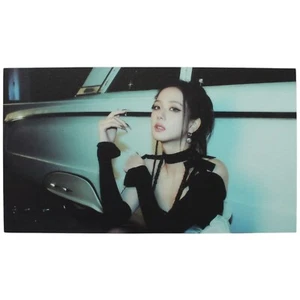 JISOO - "AMORTAGE" 1st Solo Album Official Postcard Blackpink - Picture 1 of 2