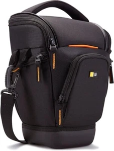 CASE LOGIC SLRC201 Camera Holster Black / External 10 x 6 x 6.5 in(approx) - Picture 1 of 9