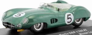 IXO Scala 1:43 Aston Martin DBR1 RHD #5 Vincitore 24h Le Mans 1959 Salvadori/Shelby - Foto 1 di 1